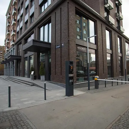 Petrovdom 13-141 In Rc New York Concept House, 74 Antonovycha Street Apartamento